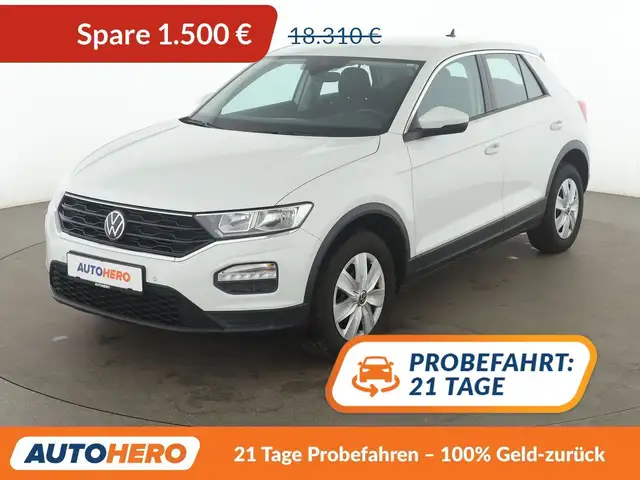 Volkswagen T-Roc 1.0 TSI*SPUR*PDC*SHZ*KLIMA*GARANTIE*