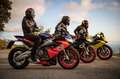 Aprilia RS 660 Top Zustand, 35 KW möglich Violett - thumbnail 22
