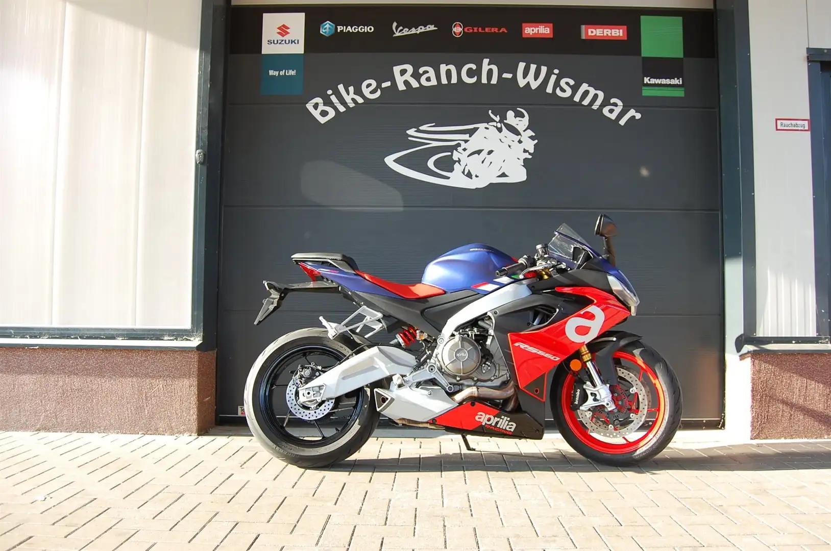 Aprilia RS 660 Top Zustand, 35 KW möglich Fioletowy - 1