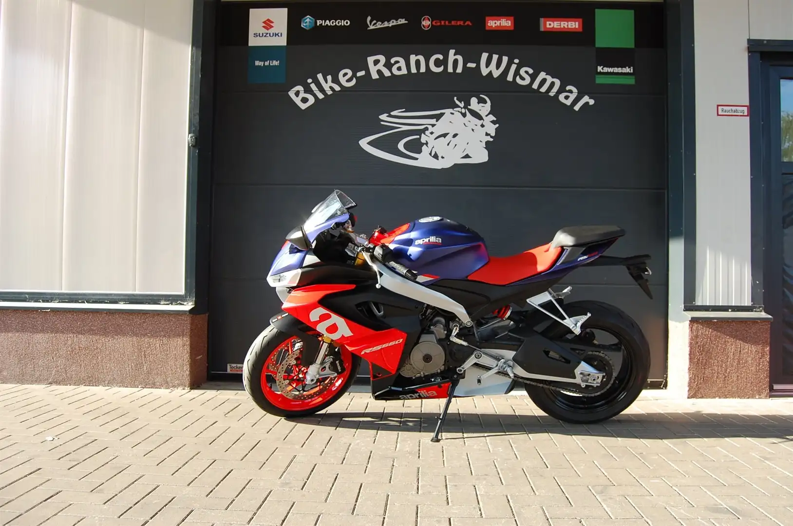 Aprilia RS 660 Top Zustand, 35 KW möglich Fioletowy - 2
