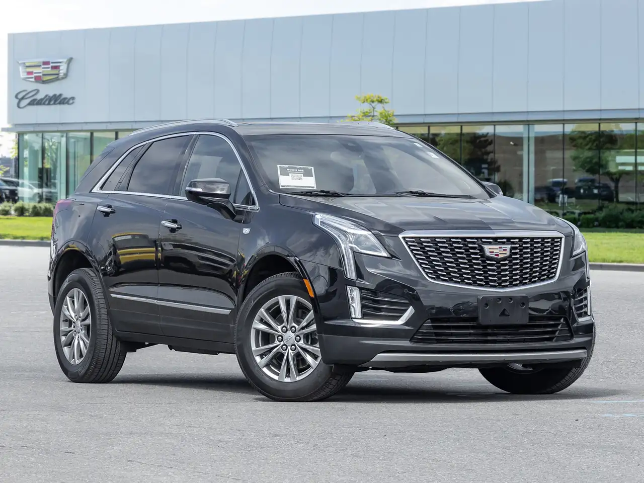 2022 Cadillac XT5
