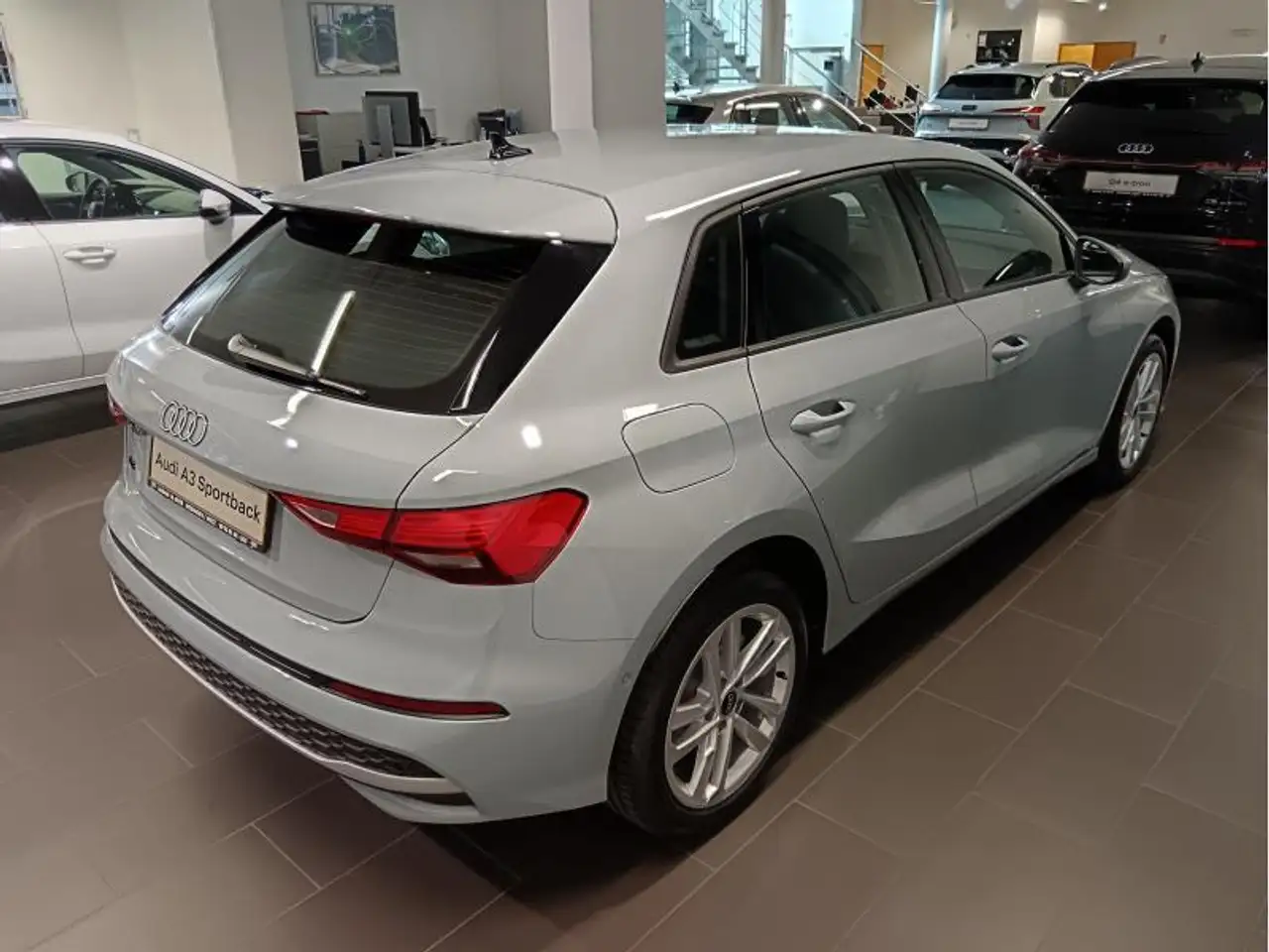 Audi A3 2026