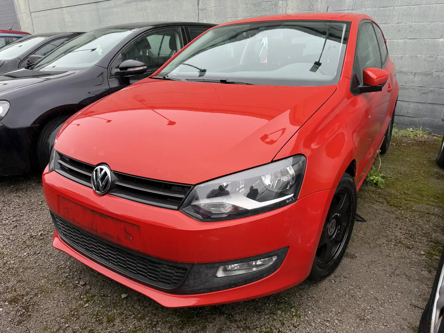 Volkswagen Polo 1.2i Comfortline MOTEUR CASSÉ!!! - 1