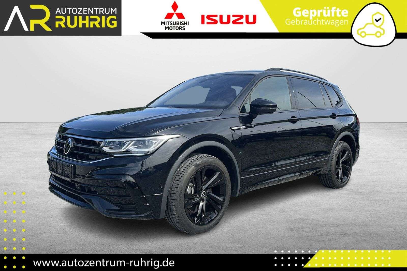 Volkswagen Tiguan Allspace