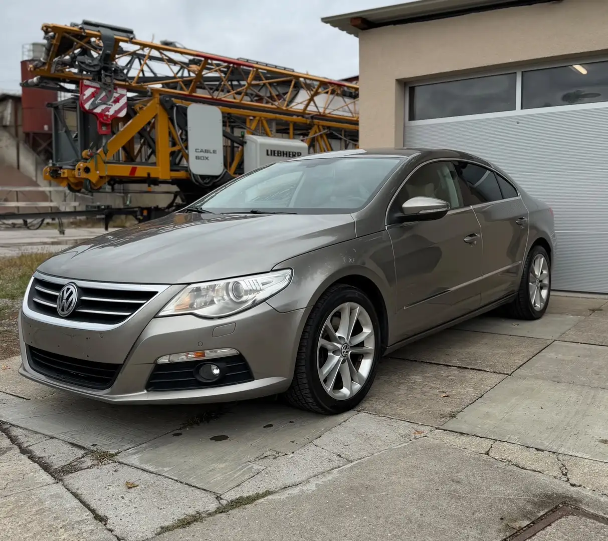 Volkswagen Passat CC 2.0 TSI - 2