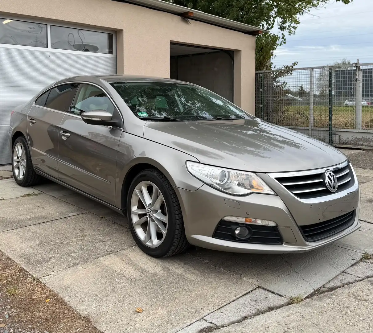 Volkswagen Passat CC 2.0 TSI - 1