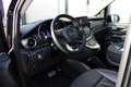 Mercedes-Benz V 300 L3 9G-TRONIC Avantgarde / dubbel cabine Schwarz - thumbnail 9