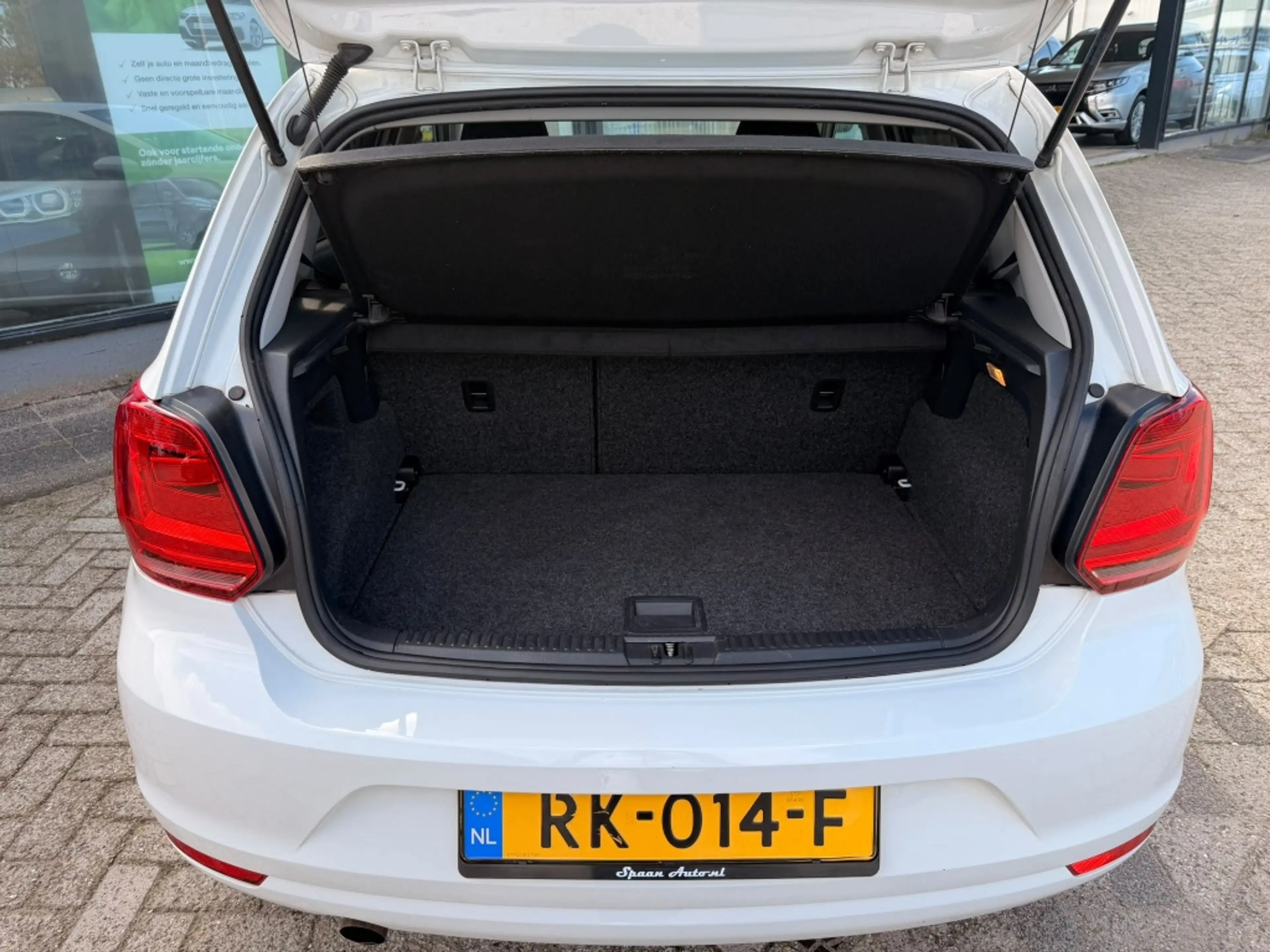 Volkswagen Polo 1.2 TSI Comfortline l Automaat l Airco l LM Velgen — photo 25