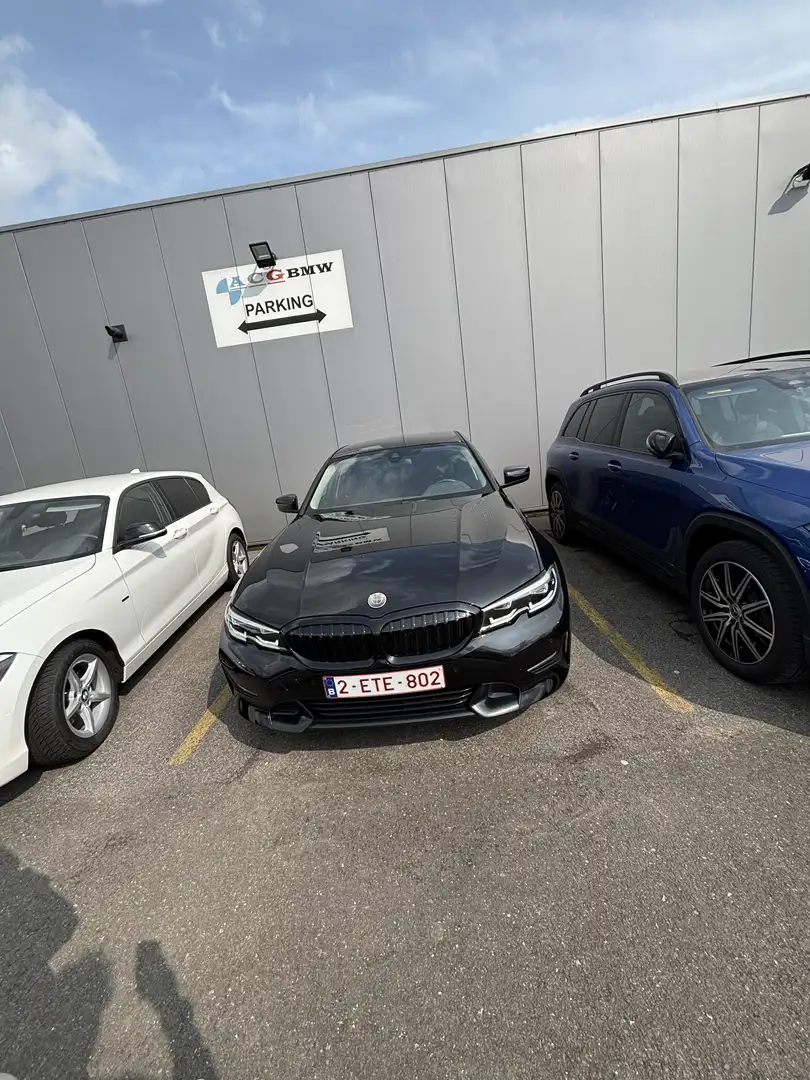 BMW 318 318d Aut. Sport Line - 1