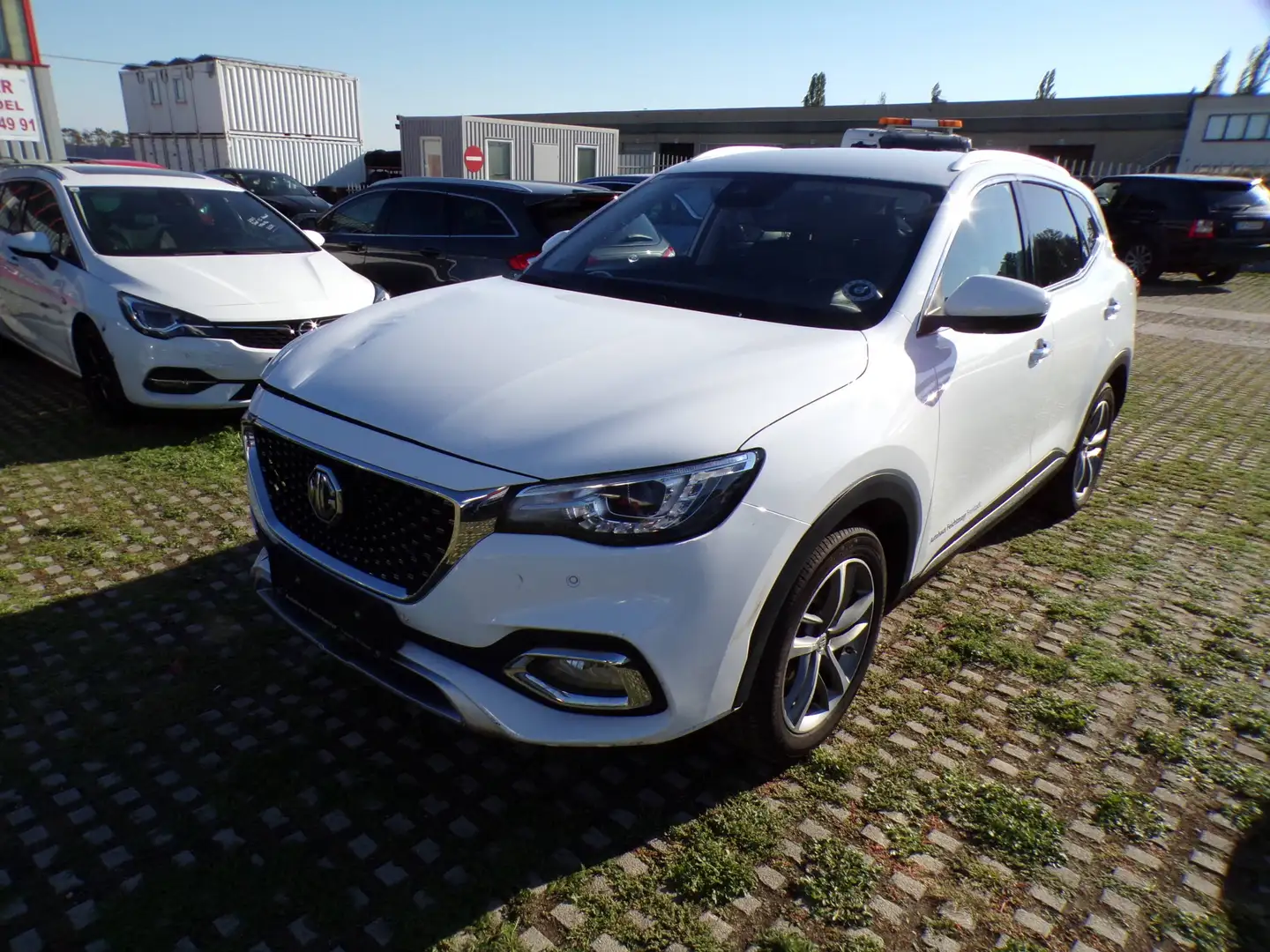 MG HS 1,5 GDI PHEV Plug in Hybrid - 1