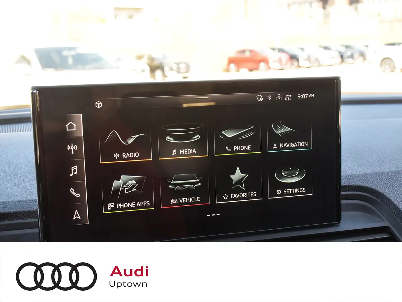 Audi Q5 снимка Audi Q5