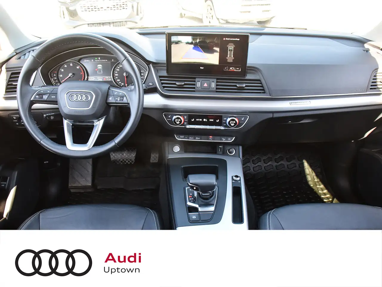 Audi Q5 снимка Audi Q5
