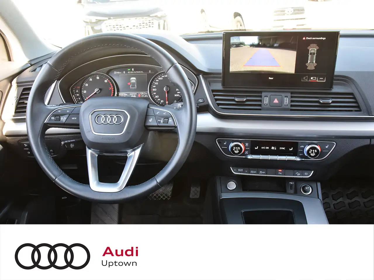 Audi Q5 снимка Audi Q5