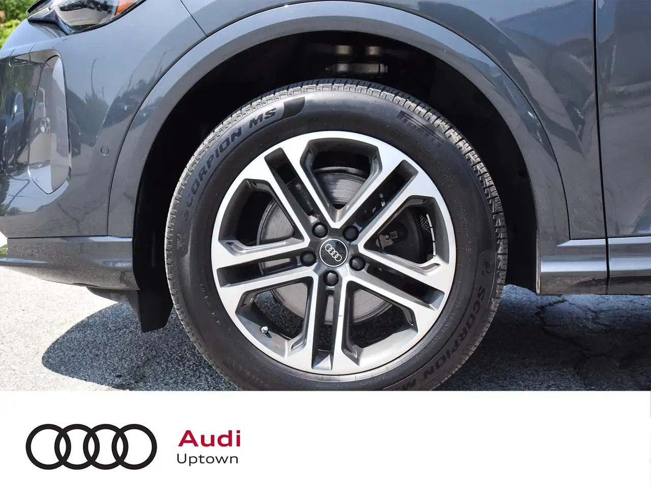 Audi Q5 fotografie Audi Q5