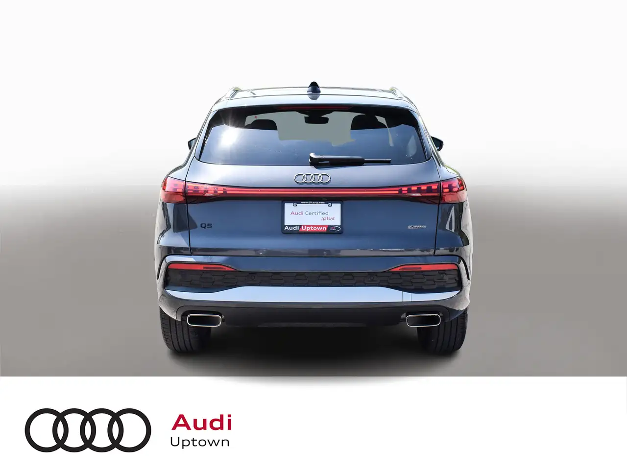 Audi Q5 fotografie Audi Q5