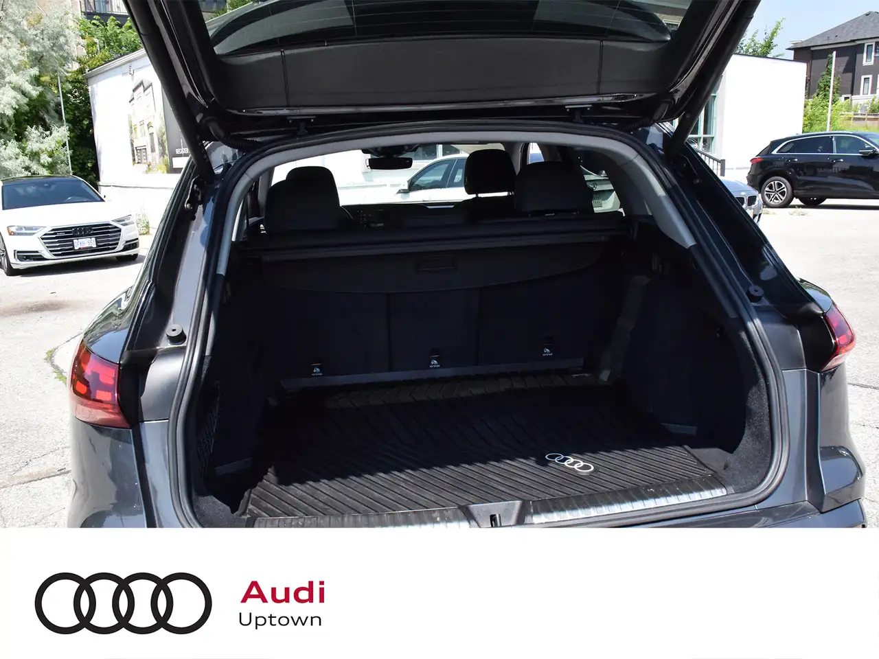 Audi Q5 fotografie Audi Q5
