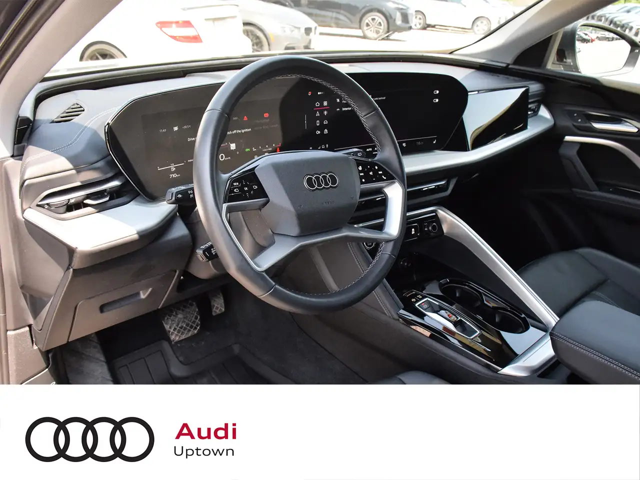 Audi Q5 fotografie Audi Q5