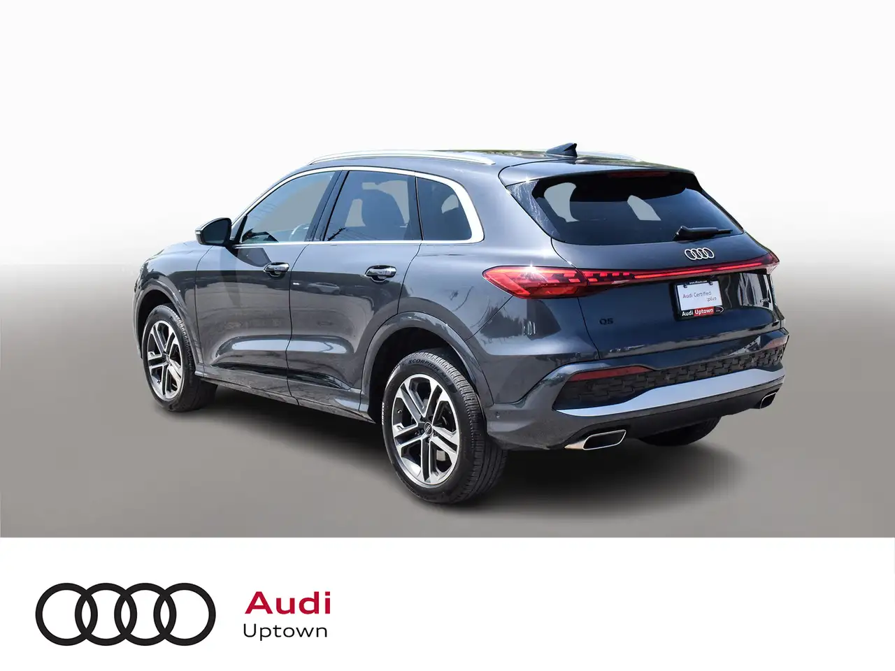 Audi Q5 fotografie Audi Q5