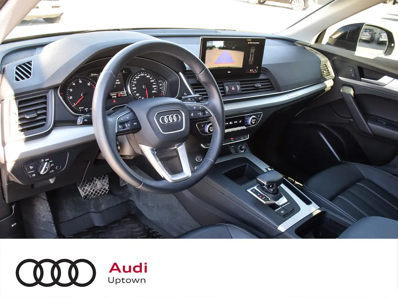 Audi Q5 снимка Audi Q5