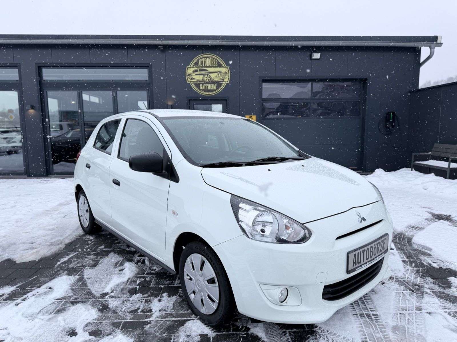 Second hand Mitsubishi Space Star 1.0