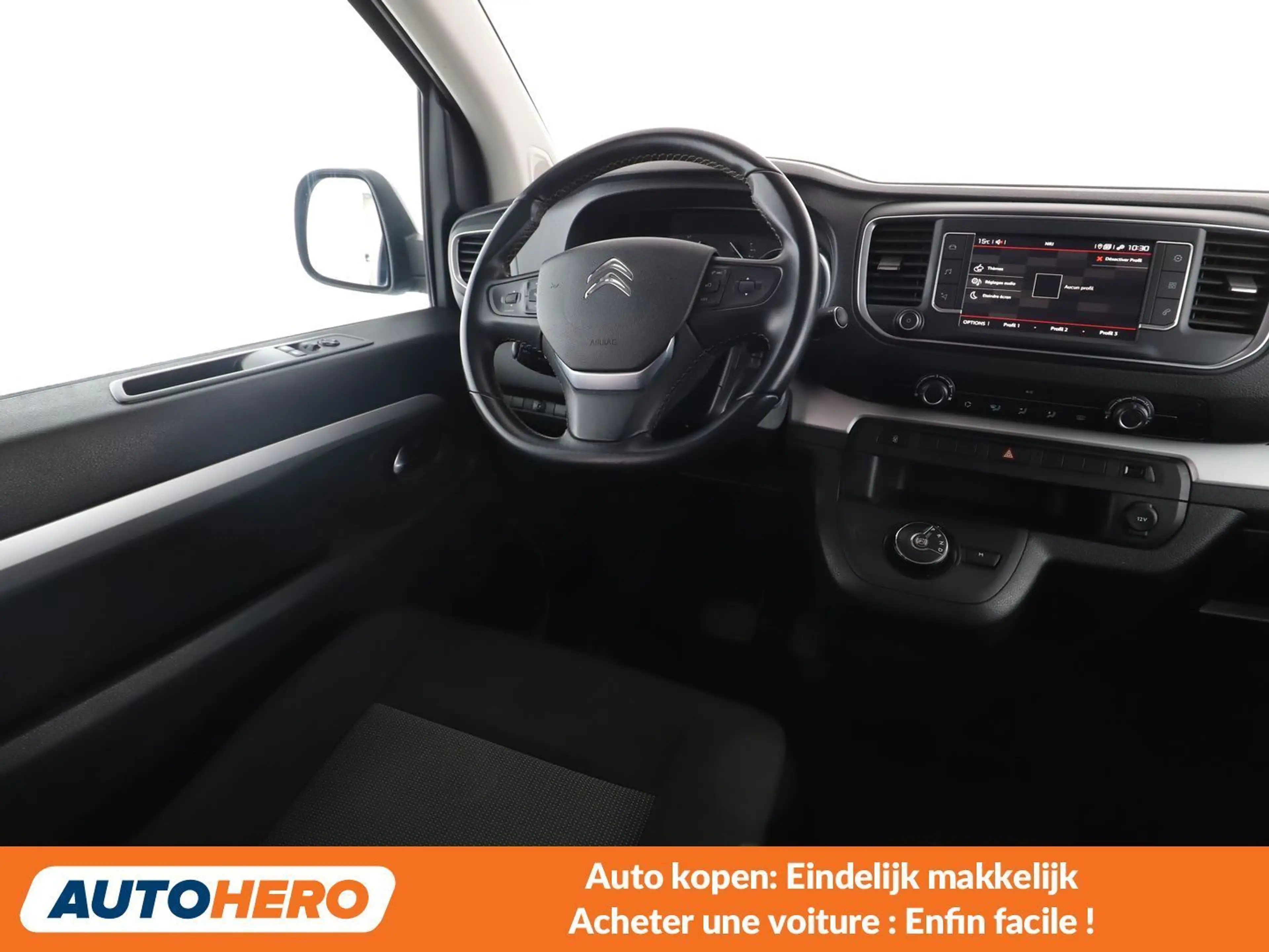 Citroen Spacetourer 2.0 Blue-HDi Business XL L3 — photo 14