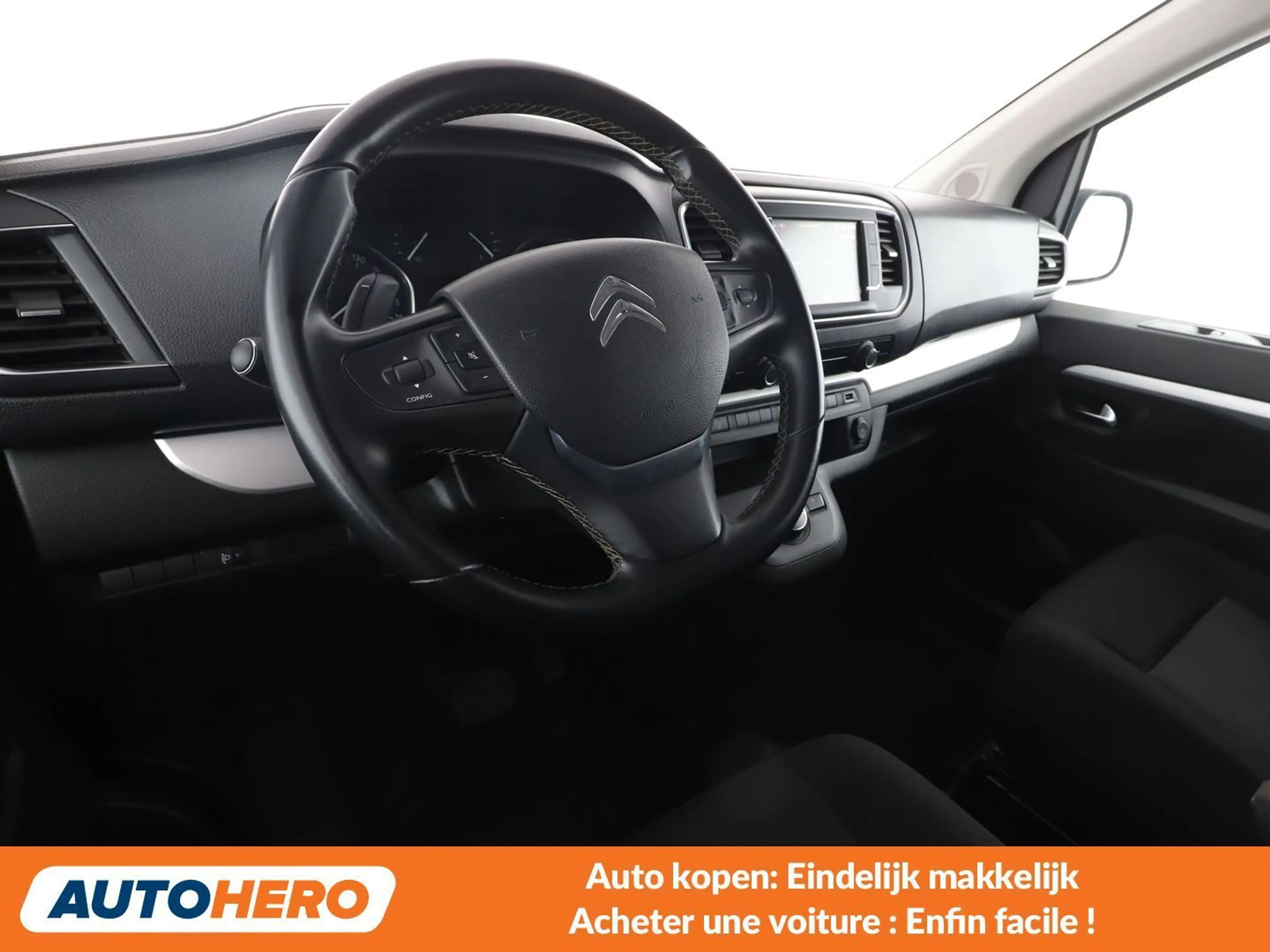 Citroen Spacetourer 2.0 Blue-HDi Business XL L3 — photo 12