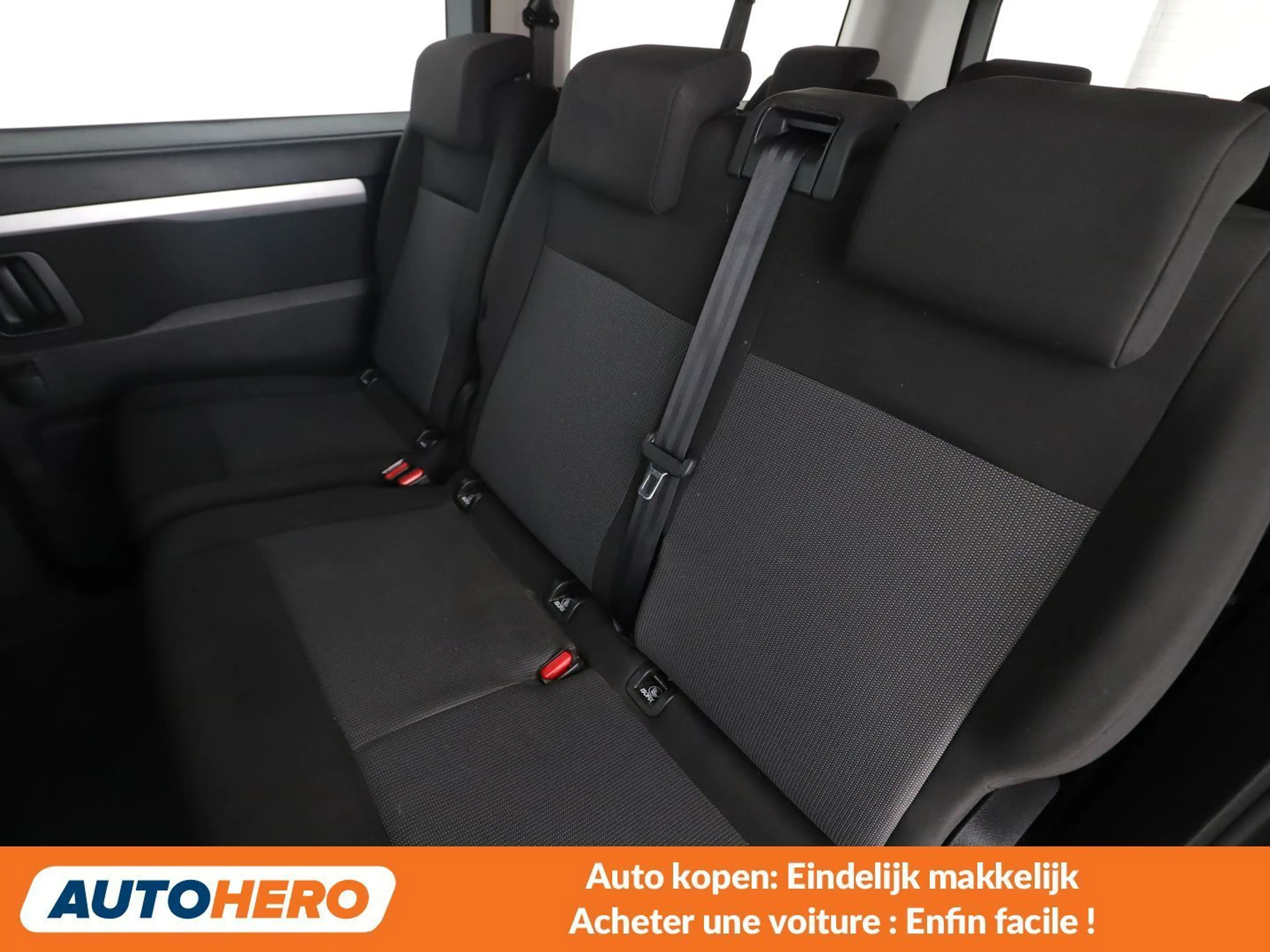 Citroen Spacetourer 2.0 Blue-HDi Business XL L3 — photo 15