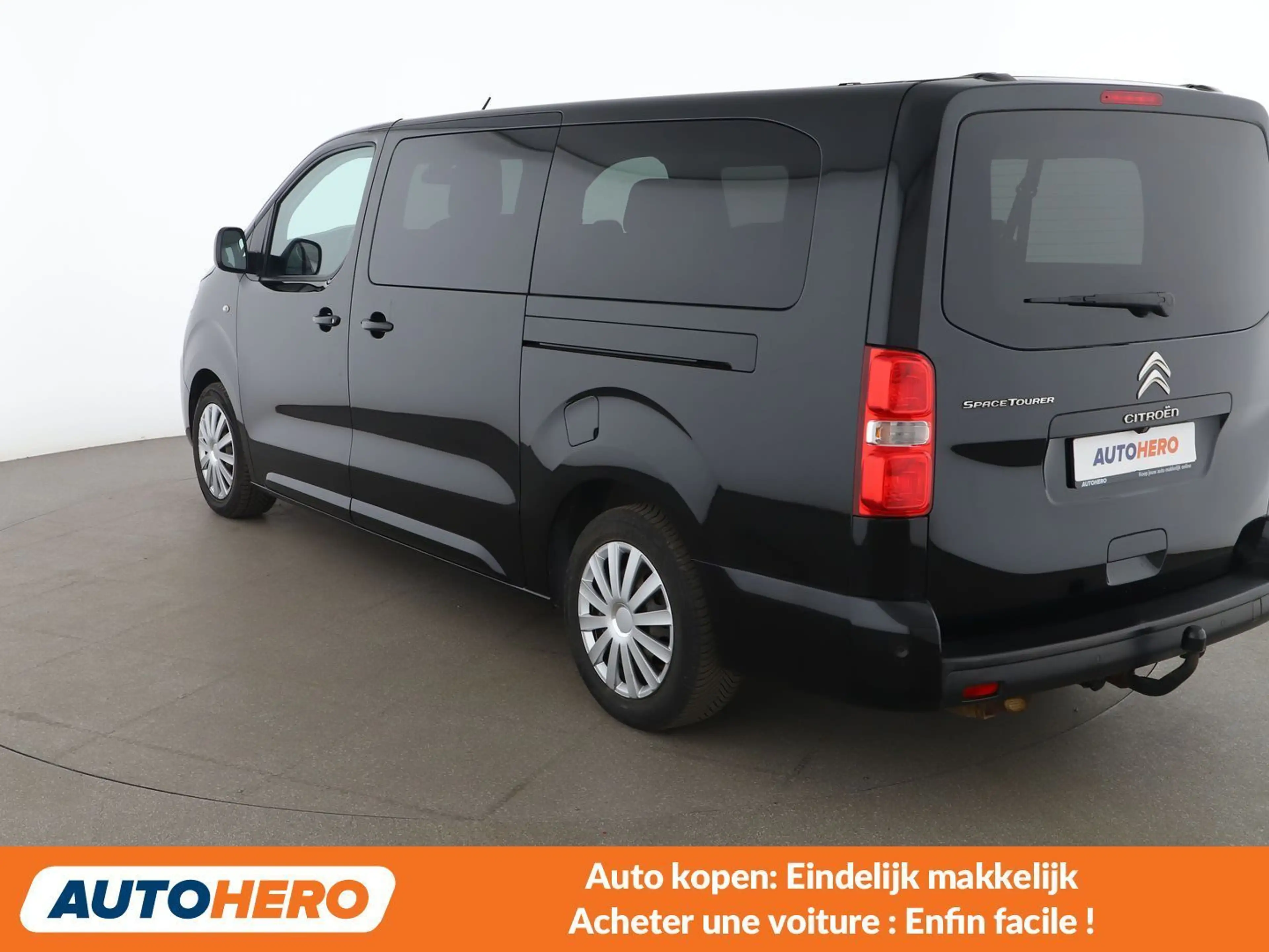 Citroen Spacetourer 2.0 Blue-HDi Business XL L3 — photo 4