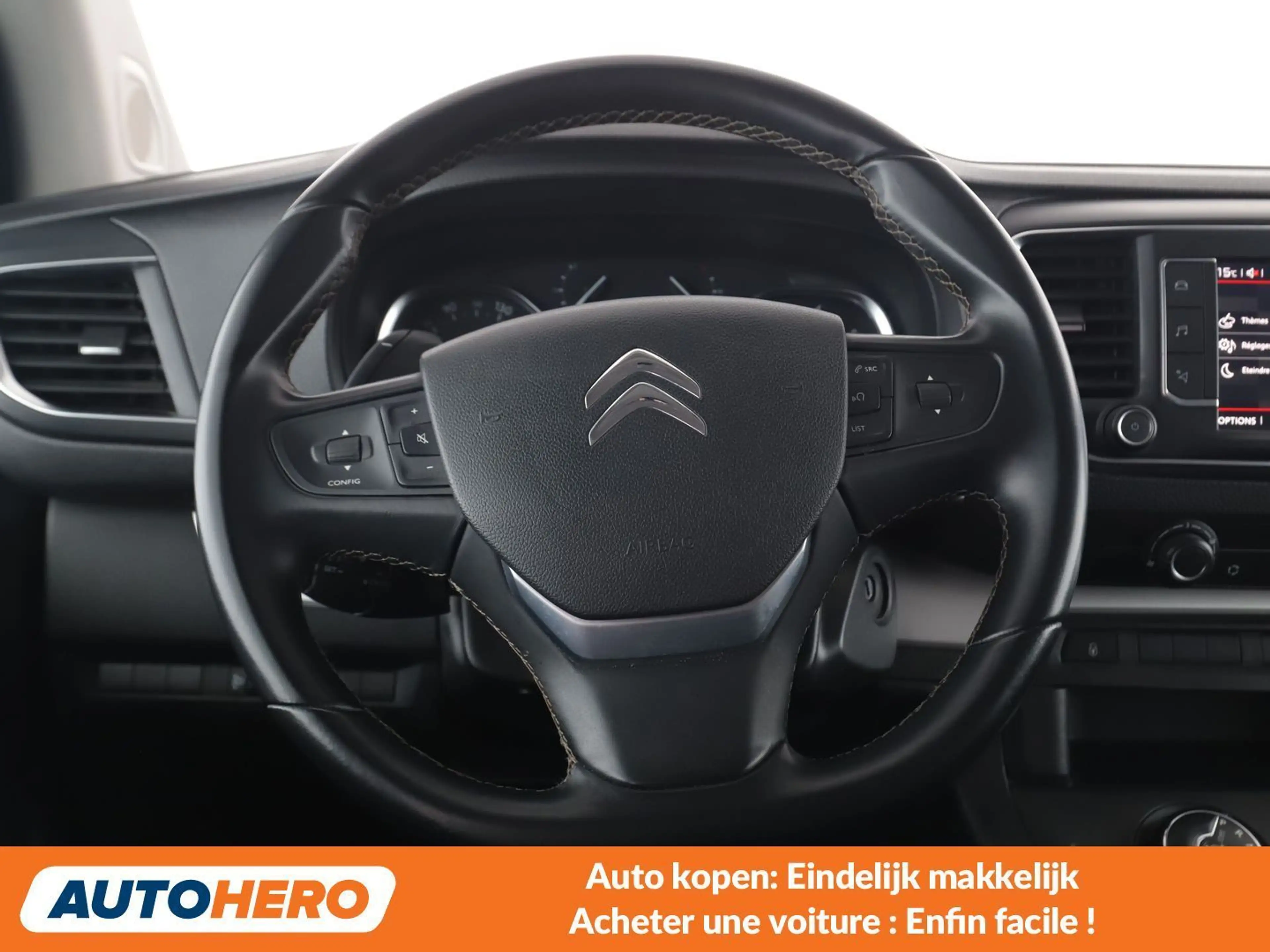 Citroen Spacetourer 2.0 Blue-HDi Business XL L3 — photo 5