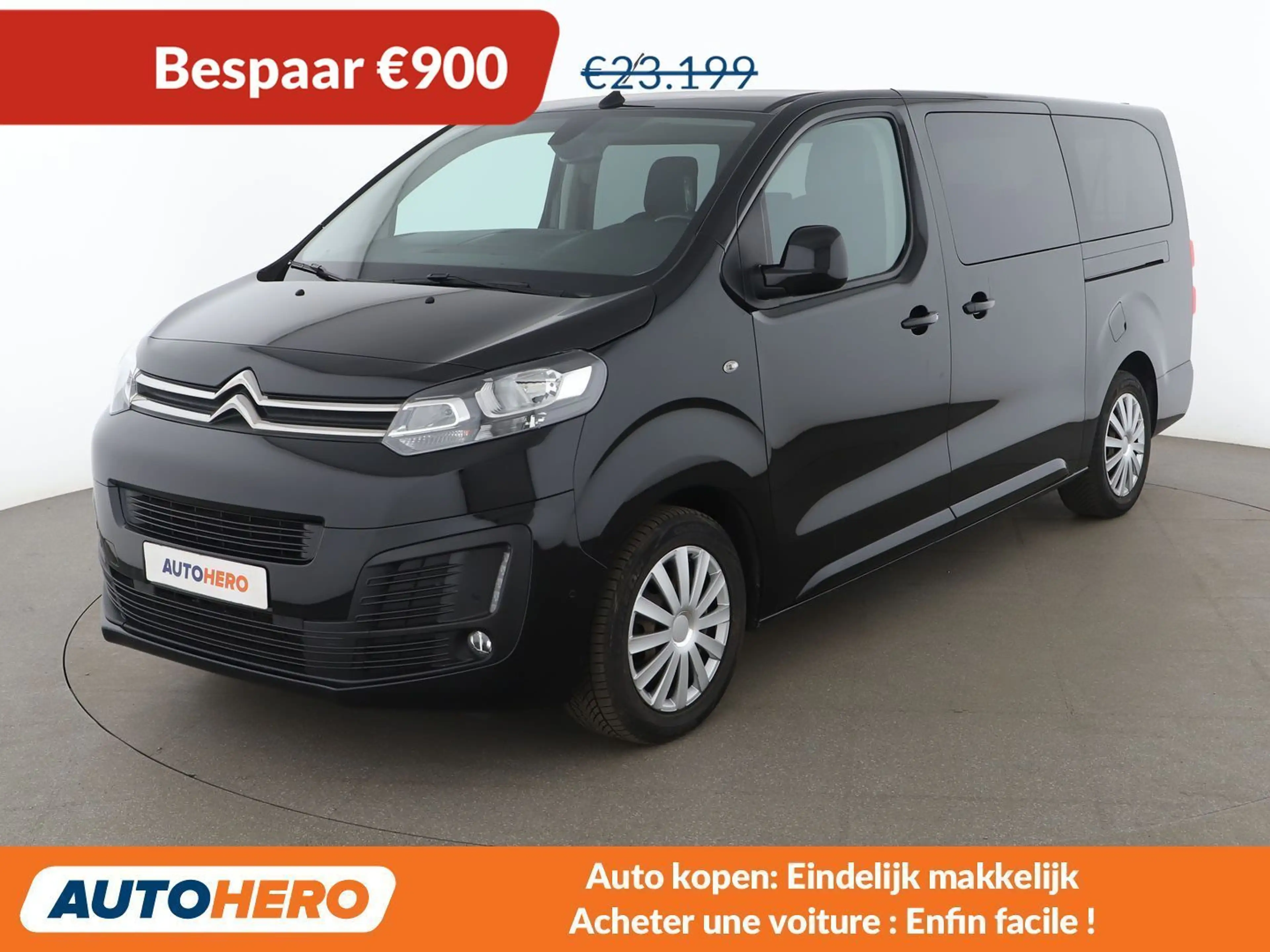 Citroen Spacetourer 2.0 Blue-HDi Business XL L3