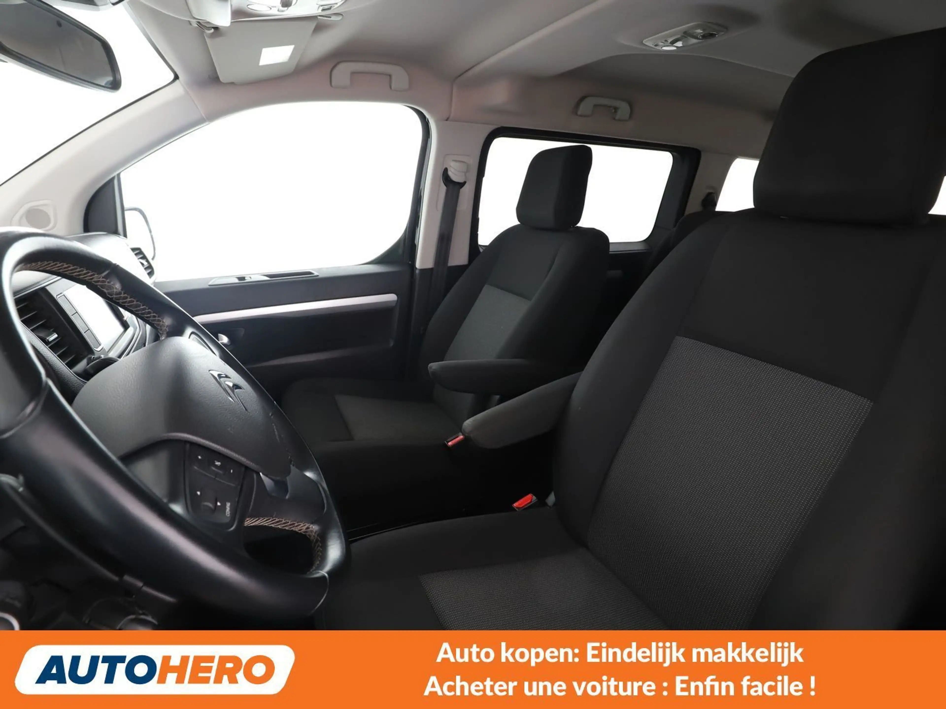 Citroen Spacetourer 2.0 Blue-HDi Business XL L3 — photo 11