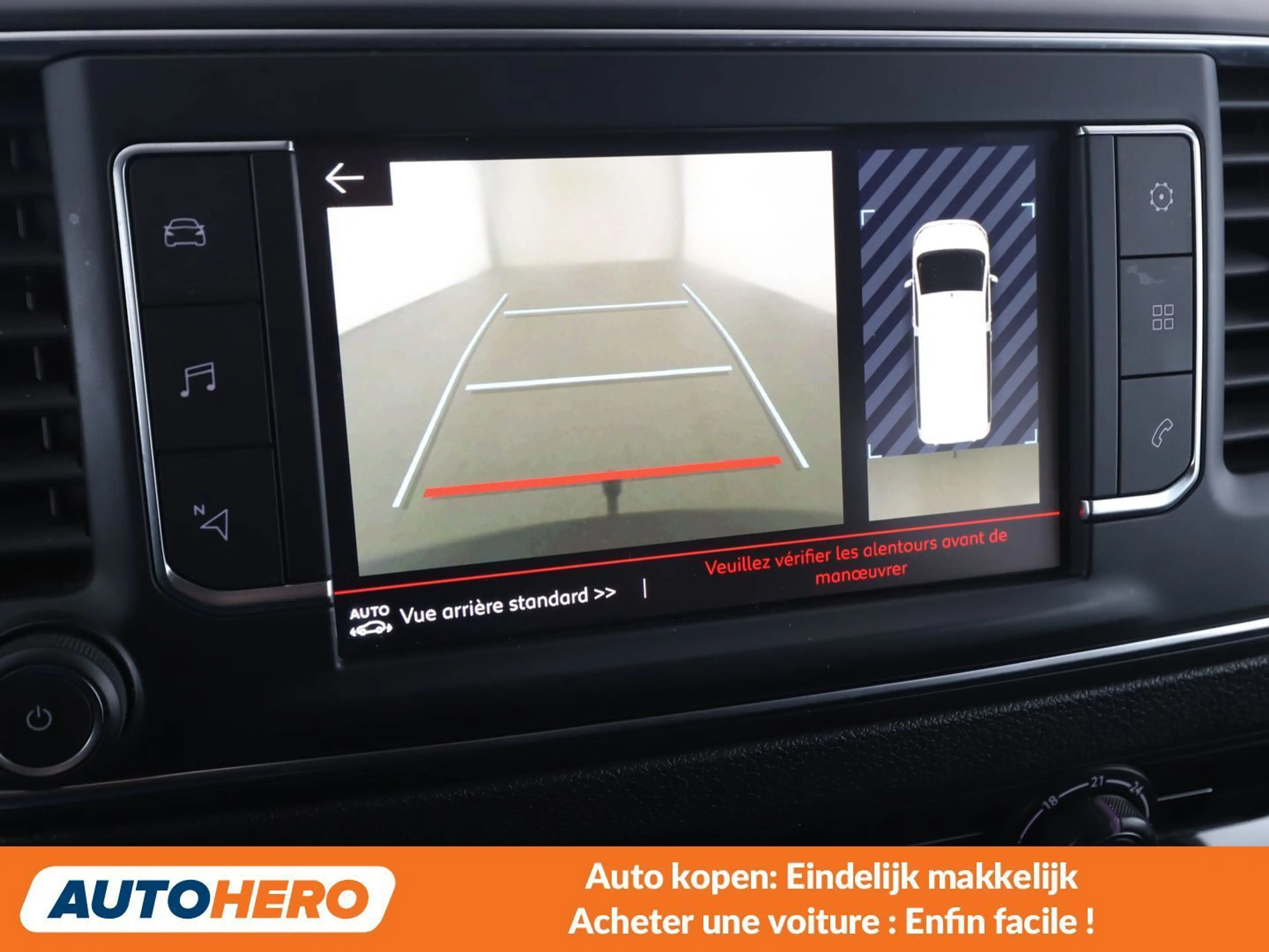 Citroen Spacetourer 2.0 Blue-HDi Business XL L3 — photo 8