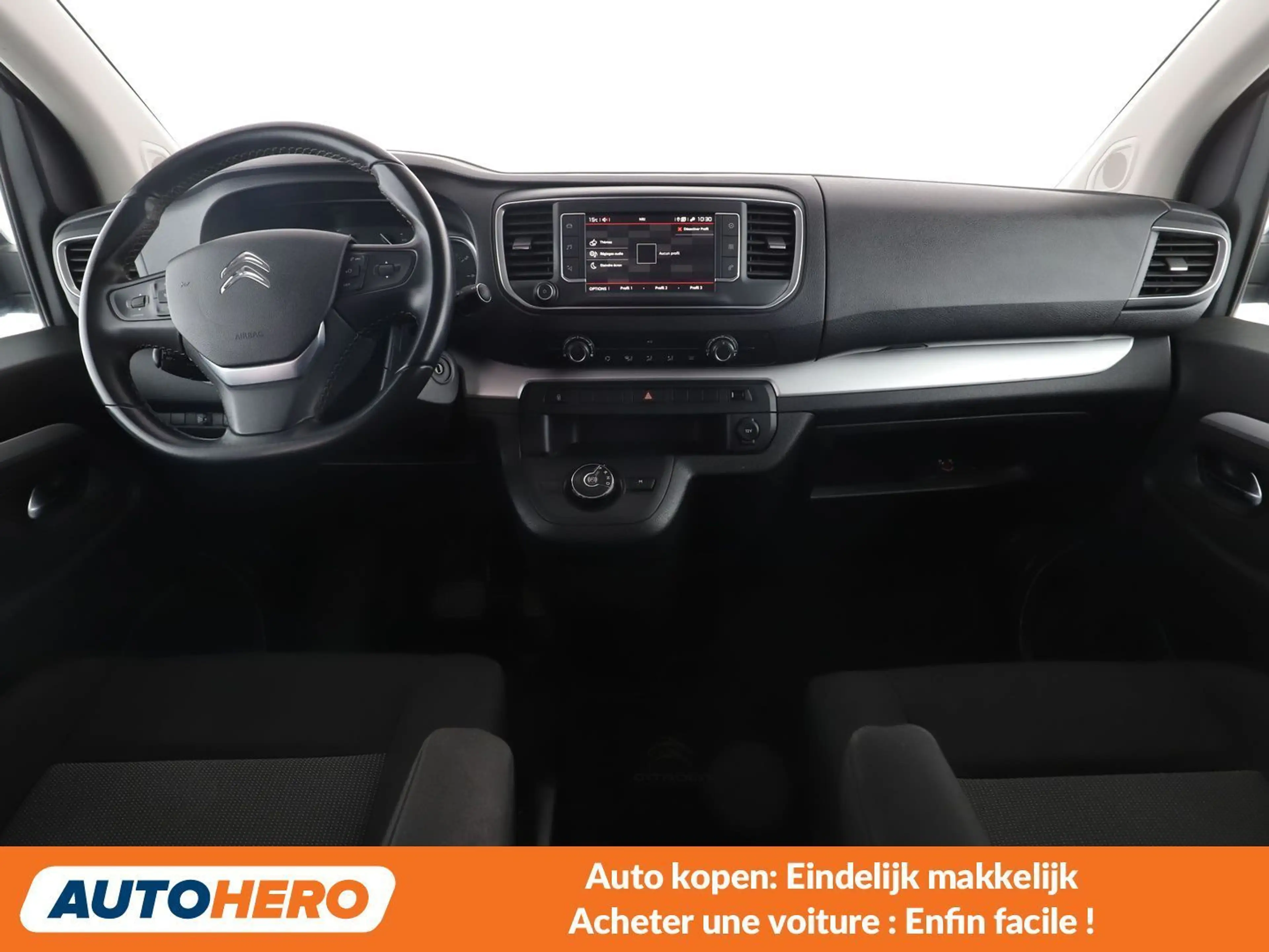 Citroen Spacetourer 2.0 Blue-HDi Business XL L3 — photo 13