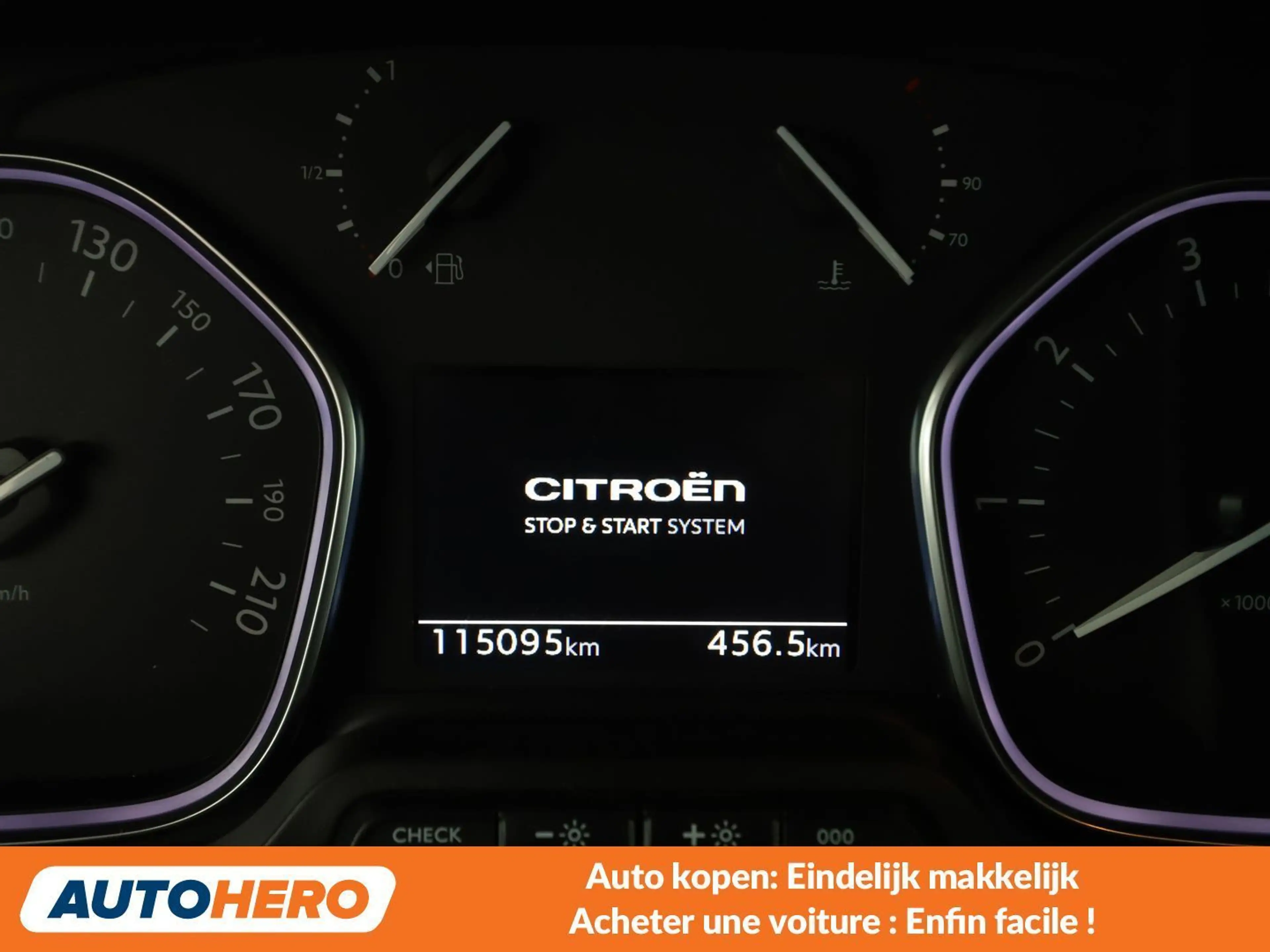 Citroen Spacetourer 2.0 Blue-HDi Business XL L3 — photo 6