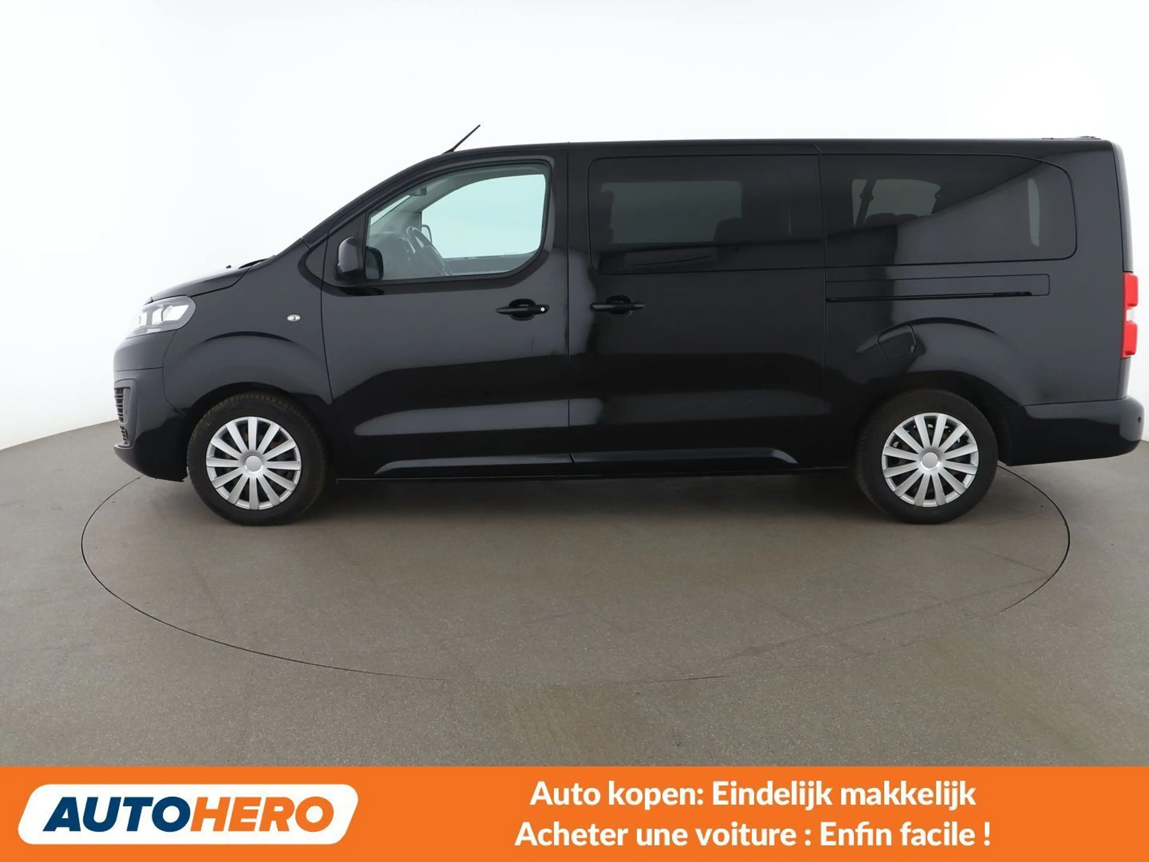 Citroen Spacetourer 2.0 Blue-HDi Business XL L3 — photo 3