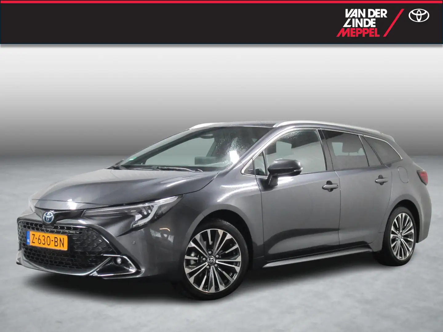 Toyota Corolla Touring Sports Hybrid 140 Dynamic Apple Carplay NL Grijs - 1