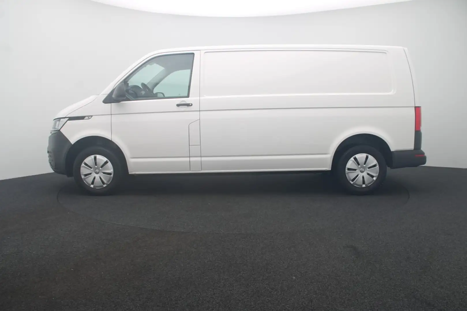 Volkswagen Navi DAB + Weiß - 2
