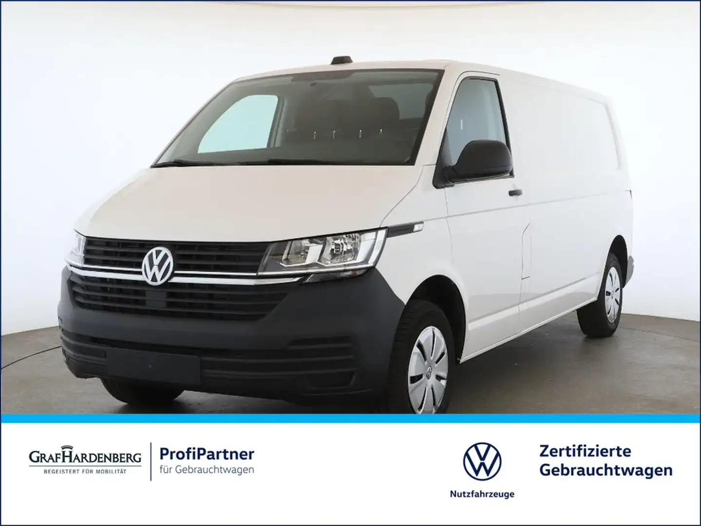 Volkswagen Navi DAB + Wit - 1