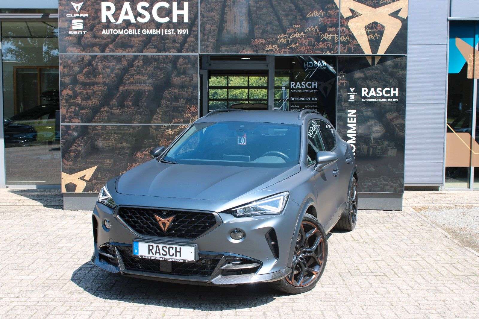 CUPRA Formentor