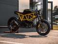 Ducati 750 SS Cafe Racer "Predator" Jaune - thumbnail 14