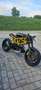 Ducati 750 SS Cafe Racer "Predator" Jaune - thumbnail 15