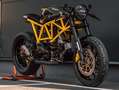 Ducati 750 SS Cafe Racer "Predator" Jaune - thumbnail 2