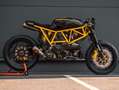 Ducati 750 SS Cafe Racer "Predator" Jaune - thumbnail 5