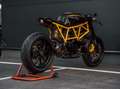 Ducati 750 SS Cafe Racer "Predator" Jaune - thumbnail 6