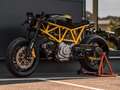 Ducati 750 SS Cafe Racer "Predator" Jaune - thumbnail 8