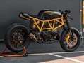 Ducati 750 SS Cafe Racer "Predator" Jaune - thumbnail 3