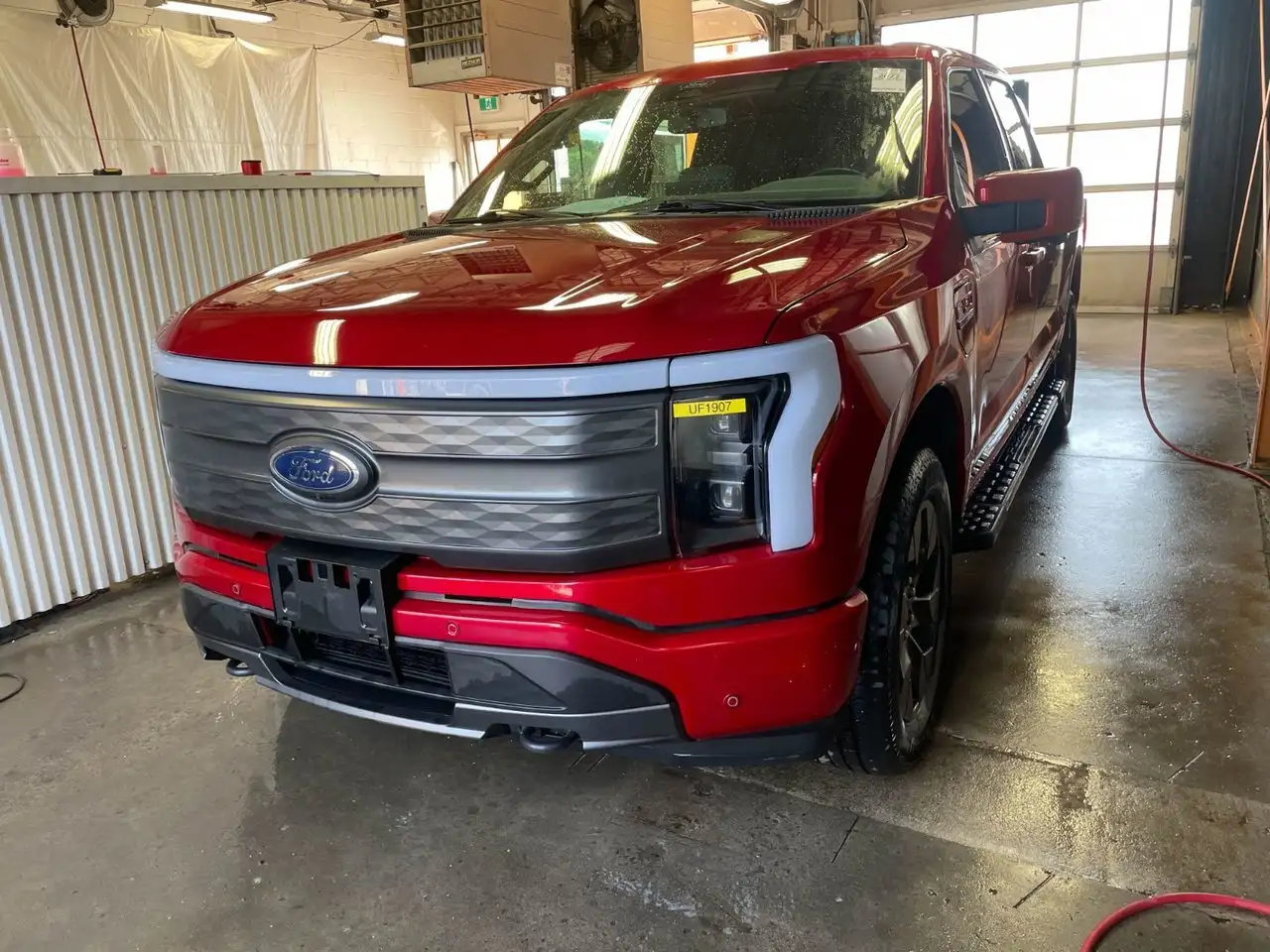 2022 Ford F 150 Lightning