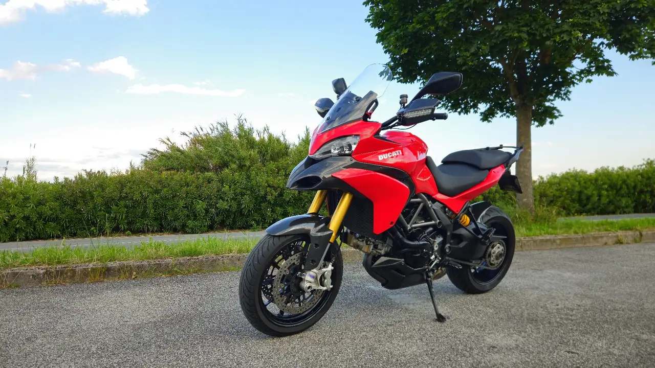 Ducati Multistrada 1200