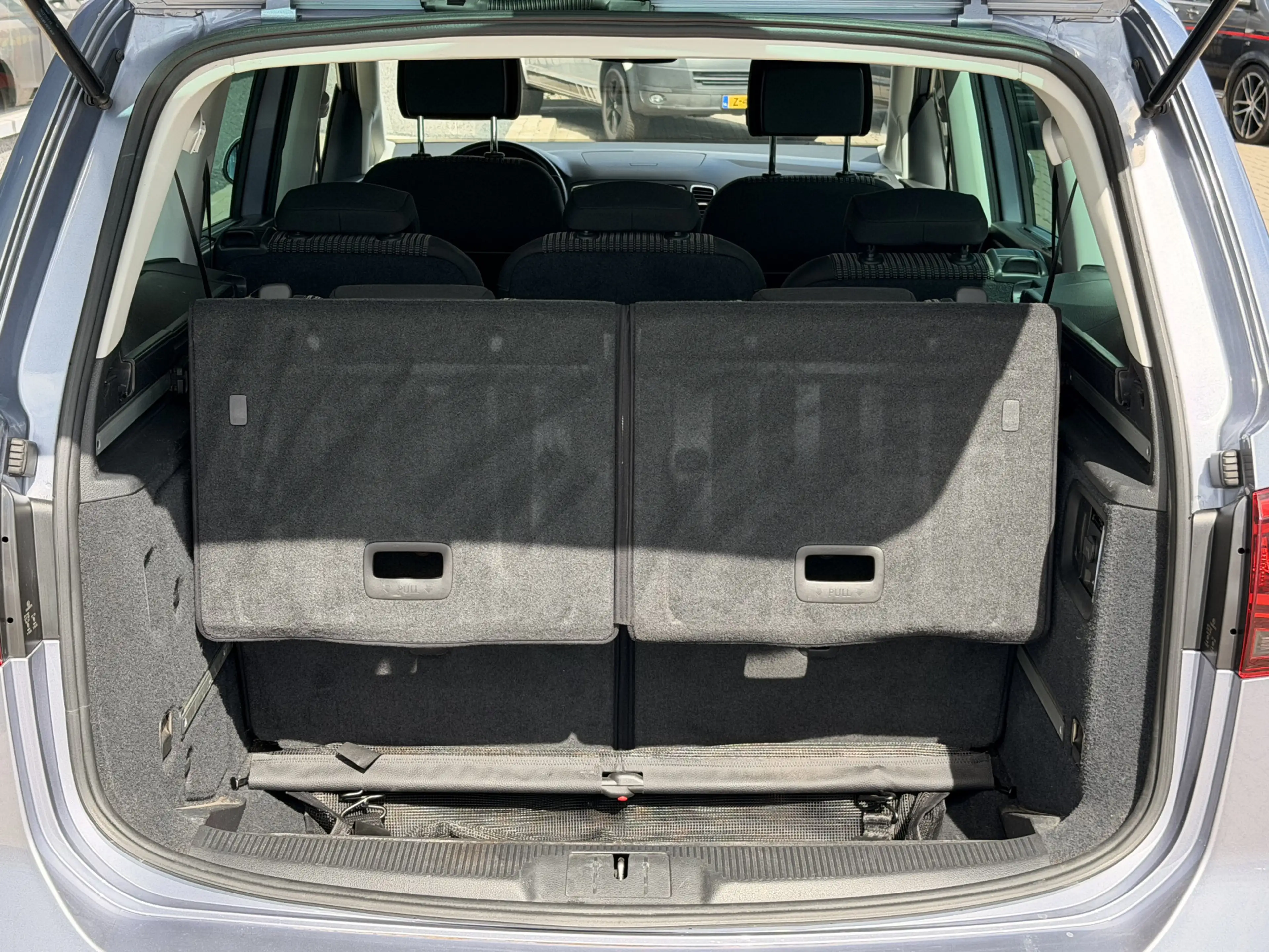 SEAT Alhambra 1.4 TSI Style | Elek. Trekhaak | Cruise | Achterui — photo 19
