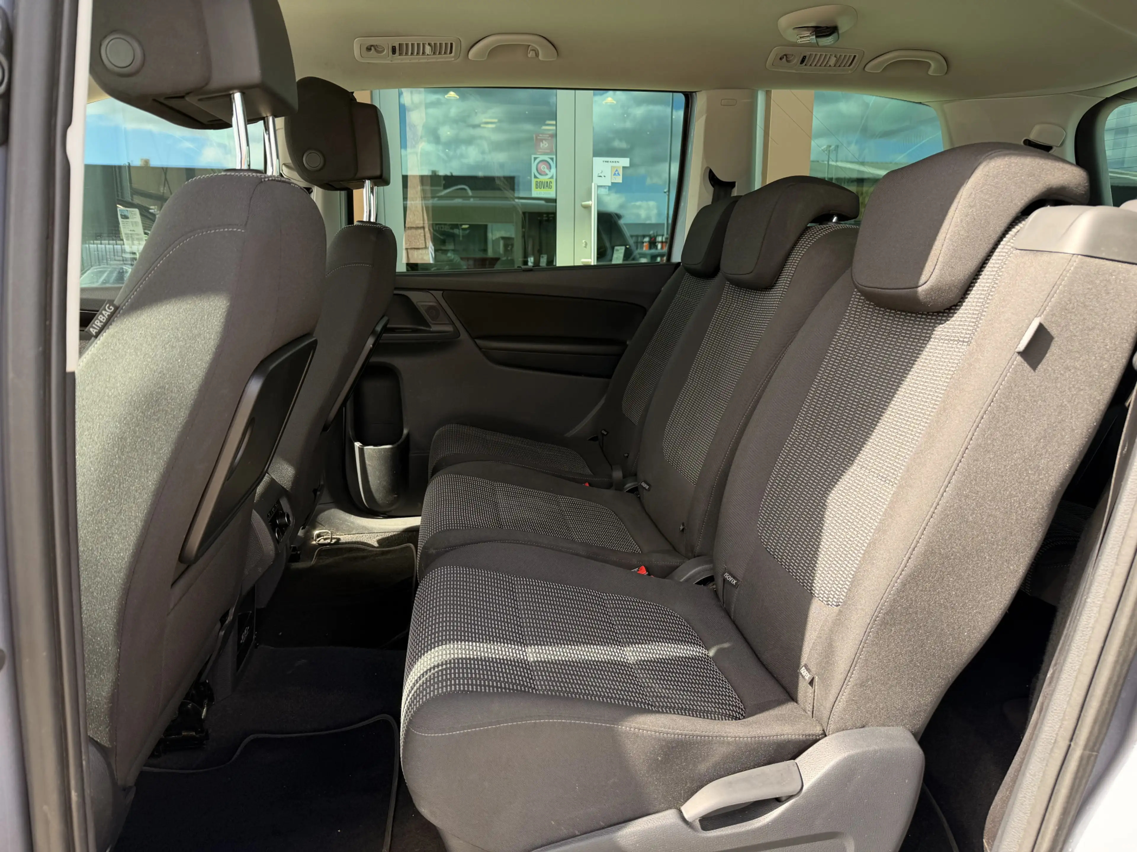 SEAT Alhambra 1.4 TSI Style | Elek. Trekhaak | Cruise | Achterui — photo 7